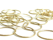 14KGF Circle Wire, Sku#620-2R
