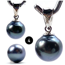 Tahitian pearl pendants, SKU# 11165
