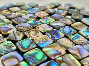 Diamond abalone mother of pearl, SKU#M1012-1