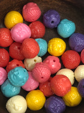 Mother Of Pearl Buddha Head Beads Sku#M728