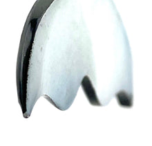Whale tail abalone mother of pearl pendant, SKU#M925