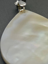 Tear drop abalone mother of pearl pendant, SKU# M927