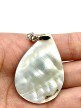 Tear drop abalone mother of pearl pendant, SKU# M927