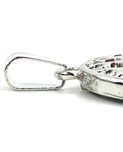 Beautiful tree symbol abalone mother of pearl pendant, SKU# M873