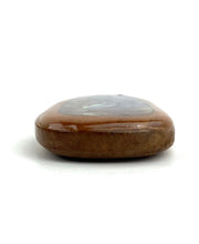 Wood / abalone mother of pearl pendant, SKU# M775