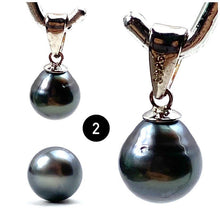 Tahitian pearl pendant, SKU# 11170