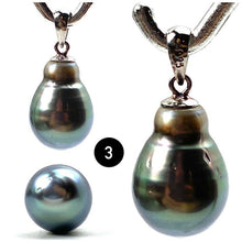 Tahitian pearl pendant, SKU# 11170