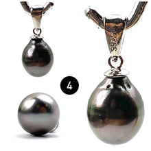 Tahitian pearl pendant, SKU# 11170