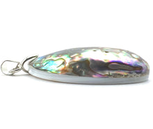 Abalone mother of pearl pendant, SKU#M867