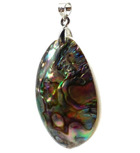 Abalone mother of pearl pendant, SKU#M867