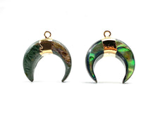 Crescent abalone mother of pearl, SKU# M765