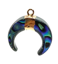 Crescent abalone mother of pearl, SKU# M765