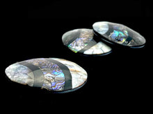 Abalone Beads, Sku#M836