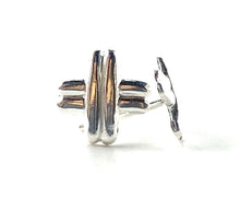 Sterling silver earring studs, SKU# 1815-5