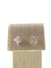 Sterling silver earring studs, SKU# 1815-5