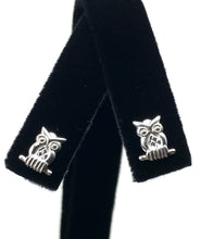 Owl sterling silver earring studs, SKU#E46-5