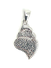 Abalone Seashell Pendant, Sku#M938