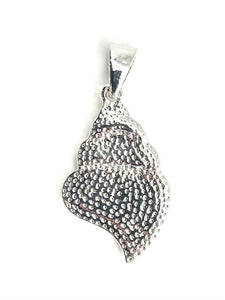 Abalone Seashell Pendant, Sku#M938