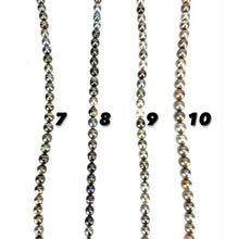 Beautiful Tahitian Pearl Strands SKU: 11176