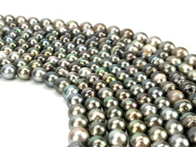Beautiful Tahitian Pearl Strands SKU: 11176