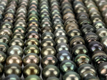 Beautiful Tahitian Pearl Strands SKU: 11176