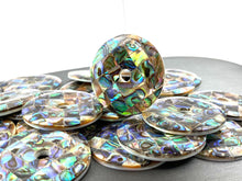 Donut abalone mother of pearl, SKU# M795