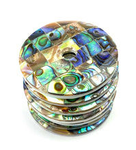 Donut abalone mother of pearl, SKU# M795