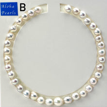 Stunning Edison pearls, SKU# 11179
