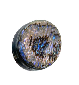 Oval abalone mother of pearl, SKU# M1015