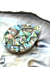 Tear drop abalone mother of pearl, SKU#M792