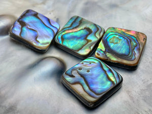 Diamond shape abalone mother of pearl, SKU# M1014