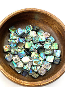 Diamond abalone mother of pearl, SKU#M1012-1