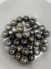 15mm Tahitian Pearls 20 pcs