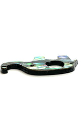 Abalone Mother of Pearl elephant