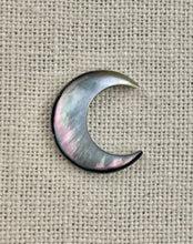Crescent moon abalone mother of pearl, SKU#M1081