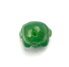 Mother of pearl Buddha head bead, SKU#M734