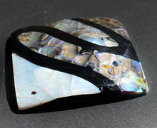 Abalone mother of pearl bead,SKU#M810