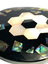 Abalone mother of pearl bead, SKU# M823