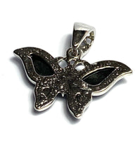 Butterfly abalone mother of pearl pendant, SKU#M981