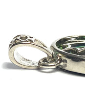 Leaf abalone mother of pearl pendant, SKU#M994