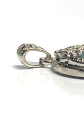 Dragon abalone mother of pearl pendant, SKU#M995