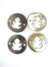 Mother Of Pearl Charm, Sku#M1242