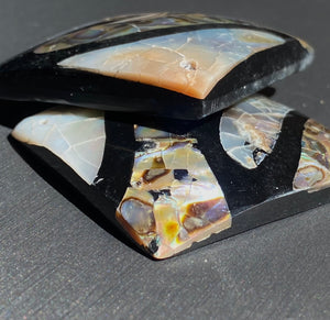Abalone mother of pearl bead,SKU#M810