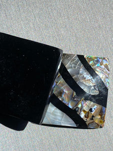 Abalone mother of pearl bead,SKU#M810