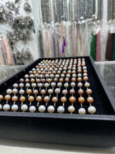Edison Pearl Sterling Silver Rings