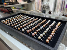 Edison Pearl Sterling Silver Rings