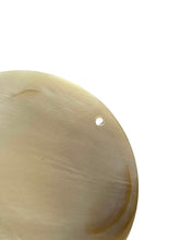 Abalone mother of pearl bead, SKU# M823