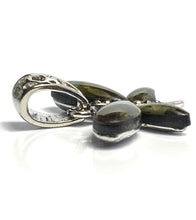Butterfly abalone mother of pearl pendant, SKU#M890
