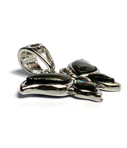 Butterfly abalone mother of pearl pendant, SKU#M981