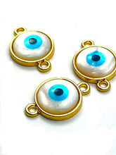 Evil Eye Gold Plated, Sku#M1229